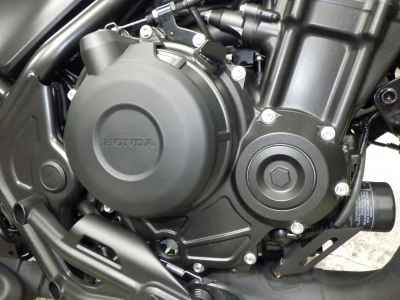 Honda Rebel CMX500 2024