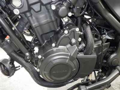 Honda Rebel CMX500 2024