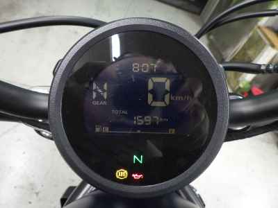 Honda Rebel CMX500 2024