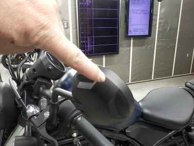 Honda Rebel CMX500 2024