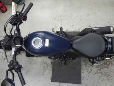 Honda Rebel CMX500 2024