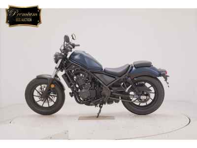 Honda Rebel CMX500 2024