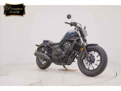 Honda Rebel CMX500 2024