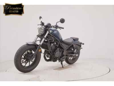 Honda Rebel CMX500 2024