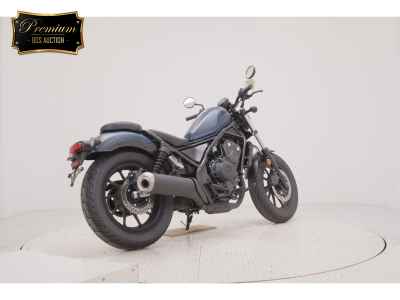 Honda Rebel CMX500 2024