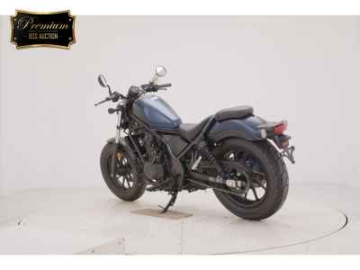 Honda Rebel CMX500 2024