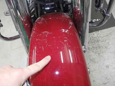 Harley-Davidson Road King FLHR1750 2021