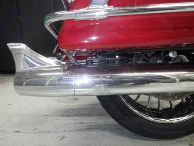 Harley-Davidson Road King FLHR1750 2021