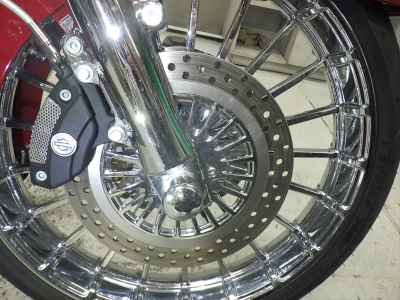 Harley-Davidson Road King FLHR1750 2021