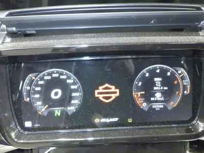 Harley-Davidson FLHXSE1980 CVO 2024