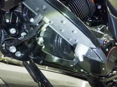 Harley-Davidson FLHXSE1980 CVO 2024