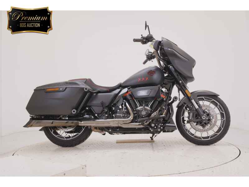 Harley-Davidson FLHXSE1980 CVO 2024