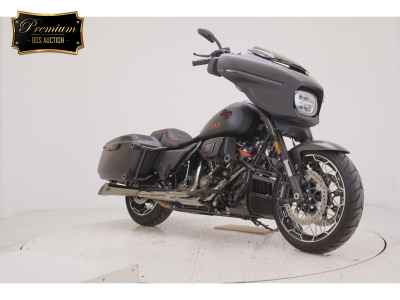 Harley-Davidson FLHXSE1980 CVO 2024