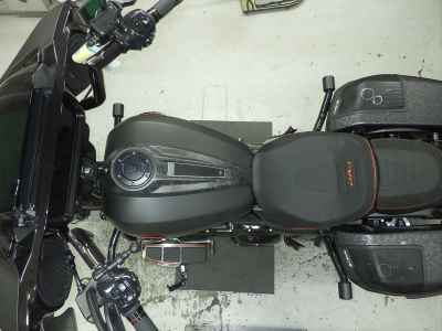 Harley-Davidson FLHXSE1980 CVO 2024