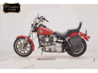 Harley-Davidson Low Rider FXSB1340 2021