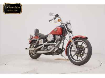 Harley-Davidson Low Rider FXSB1340 2021