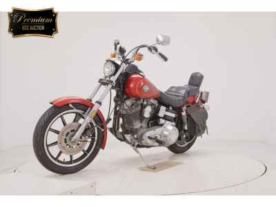 Harley-Davidson Low Rider FXSB1340 2021