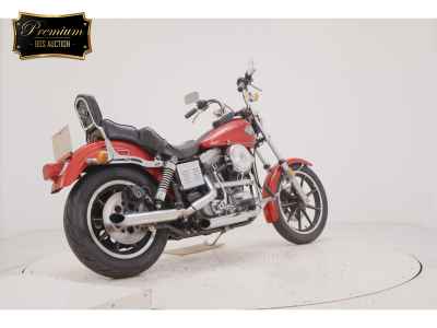 Harley-Davidson Low Rider FXSB1340 2021