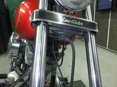 Harley-Davidson Low Rider FXSB1340 2021