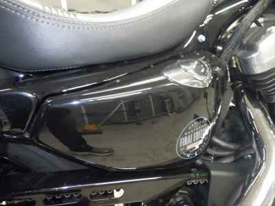 Harley-Davidson Sportster Forty-Eight XL1200X 2022