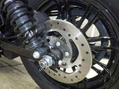 Harley-Davidson Sportster Forty-Eight XL1200X 2022