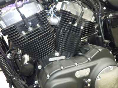 Harley-Davidson Sportster Forty-Eight XL1200X 2022