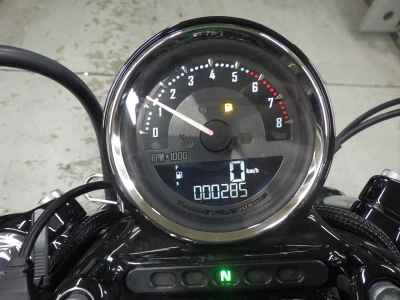 Harley-Davidson Sportster Forty-Eight XL1200X 2022