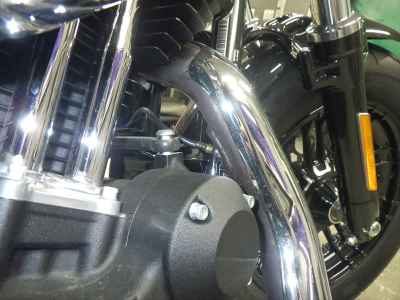 Harley-Davidson Sportster Forty-Eight XL1200X 2022