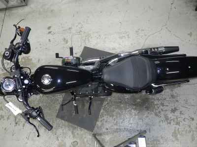 Harley-Davidson Sportster Forty-Eight XL1200X 2022