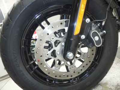 Harley-Davidson Sportster Forty-Eight XL1200X 2022