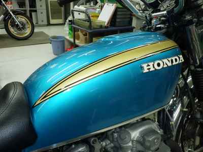Honda CB550 2014