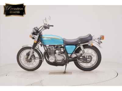 Honda CB550 2014