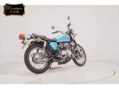 Honda CB550 2014