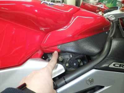 MV Agusta F4 750 S 2006