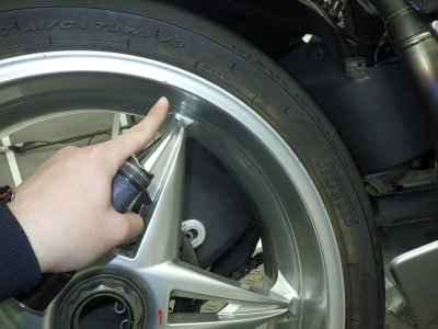 MV Agusta F4 750 S 2006