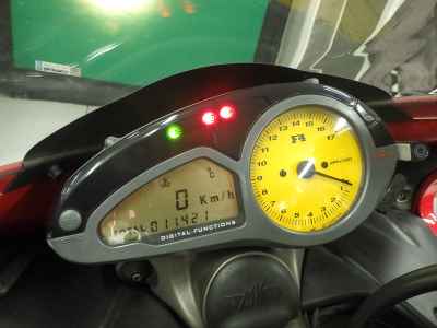 MV Agusta F4 750 S 2006