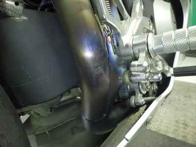 MV Agusta F4 750 S 2006