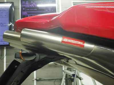 MV Agusta F4 750 S 2006