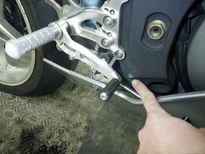 MV Agusta F4 750 S 2006