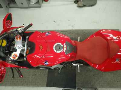 MV Agusta F4 750 S 2006