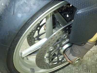 MV Agusta F4 750 S 2006