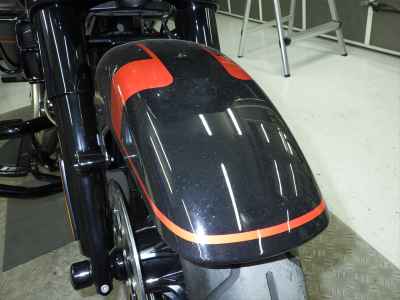 Harley-Davidson Road Glide FLTRXSE1923 CVO 2018