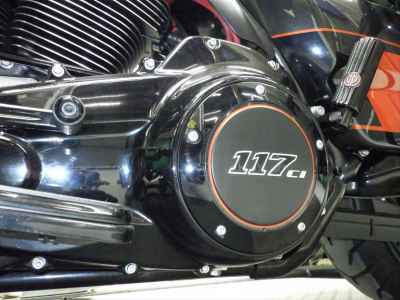 Harley-Davidson Road Glide FLTRXSE1923 CVO 2018