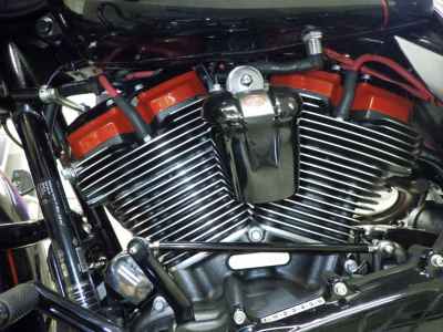 Harley-Davidson Road Glide FLTRXSE1923 CVO 2018