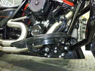 Harley-Davidson Road Glide FLTRXSE1923 CVO 2018