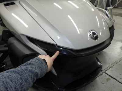 Can-Am Spyder RT Limited 2021