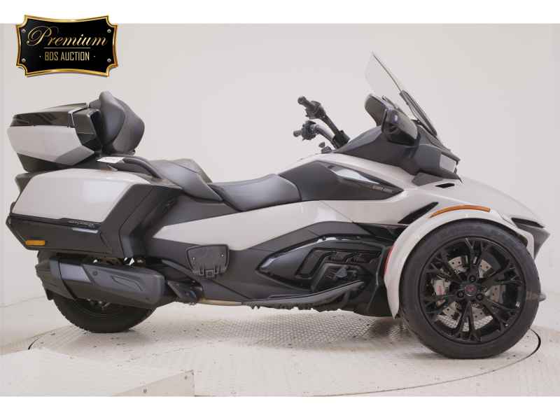 Can-Am Spyder RT Limited 2021