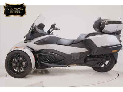 Can-Am Spyder RT Limited 2021