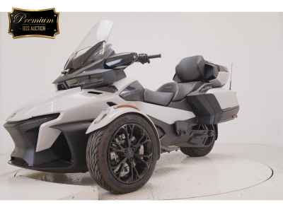 Can-Am Spyder RT Limited 2021