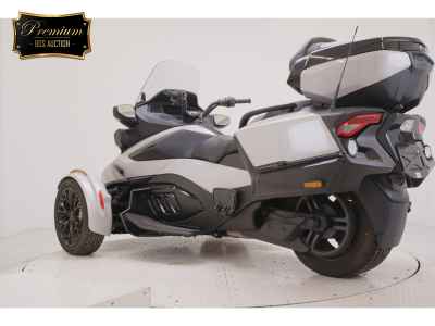 Can-Am Spyder RT Limited 2021
